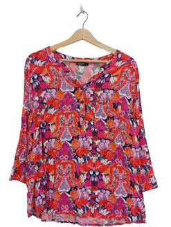 Langarm-Bluse Größe 40