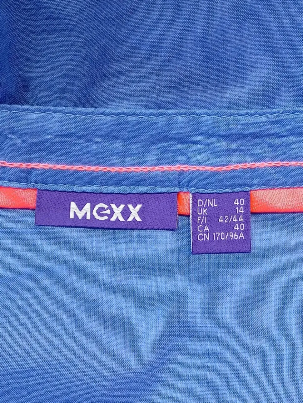 Langarm-Bluse Größe 40