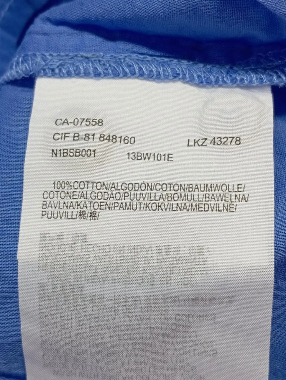 Langarm-Bluse Größe 40