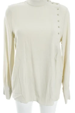 Langarm-Bluse Größe 40