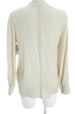 Langarm-Bluse Größe 40