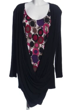 Langarm-Bluse Größe 36