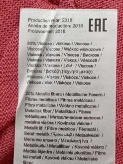 Langarm-Bluse Größe 34