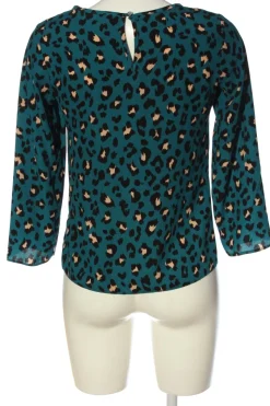 Langarm-Bluse Größe 34