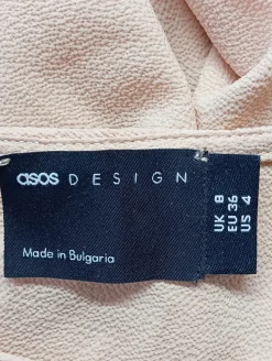 Langarm-Bluse Größe 36