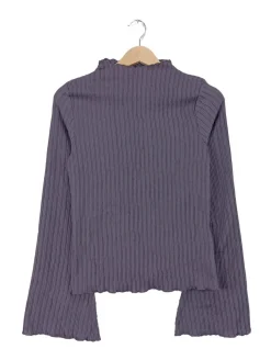 Langarm-Bluse Größe 36