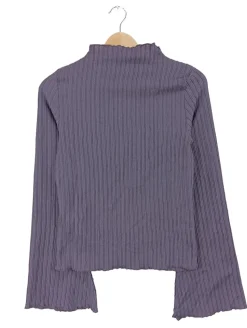 Langarm-Bluse Größe 36