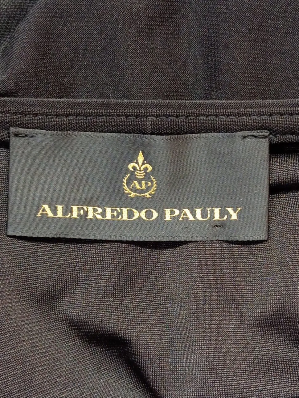 Langarm-Bluse Größe 48