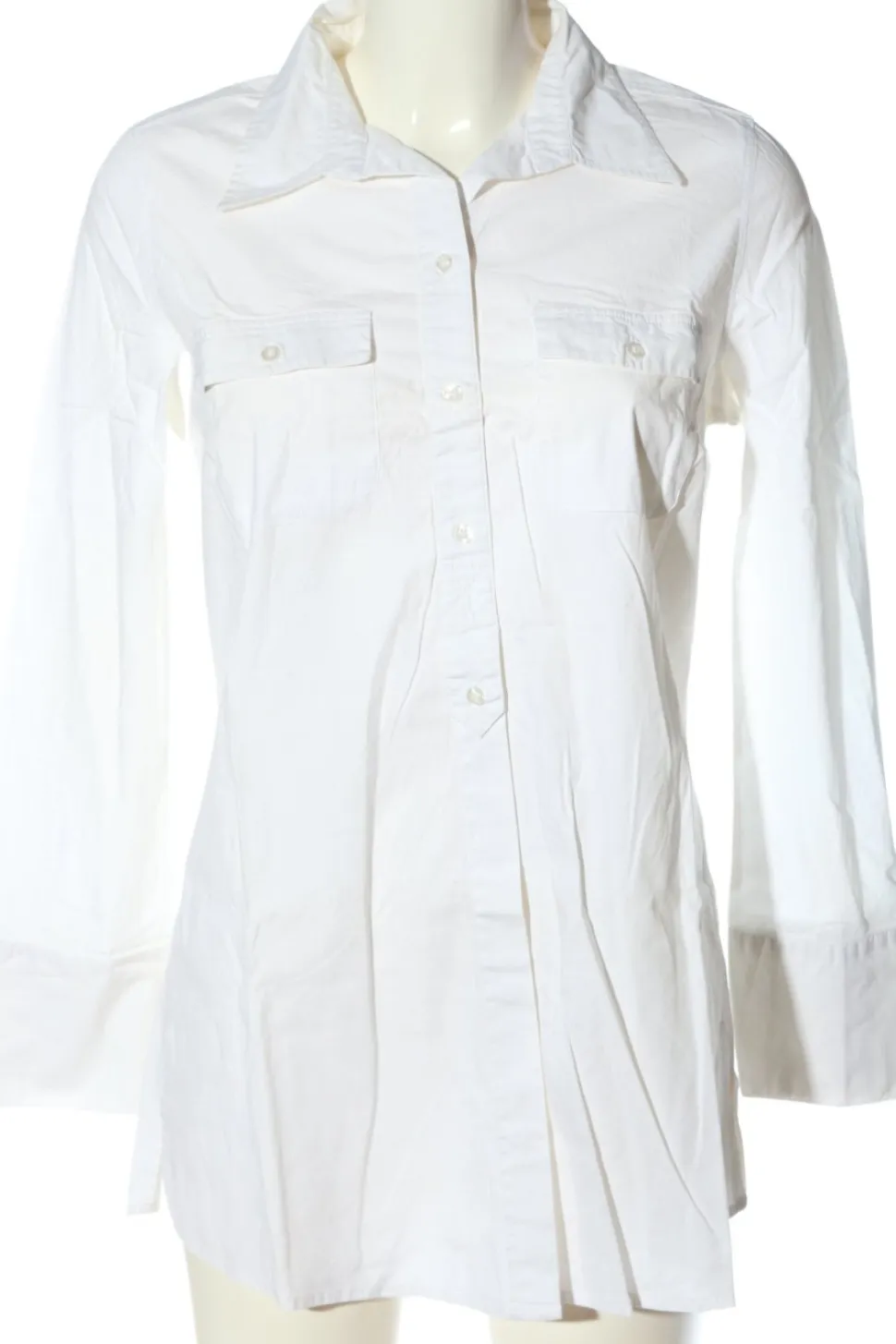 Langarmhemd Größe 38