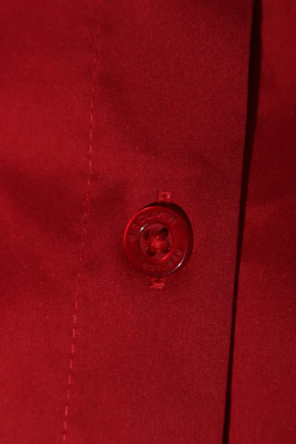 Langarmhemd Größe 40