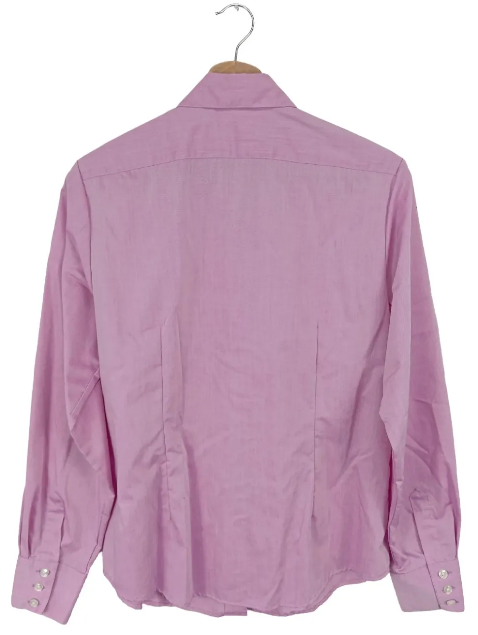 Langarmhemd Größe 40