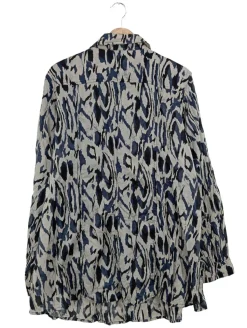 Langarmhemd Größe 46