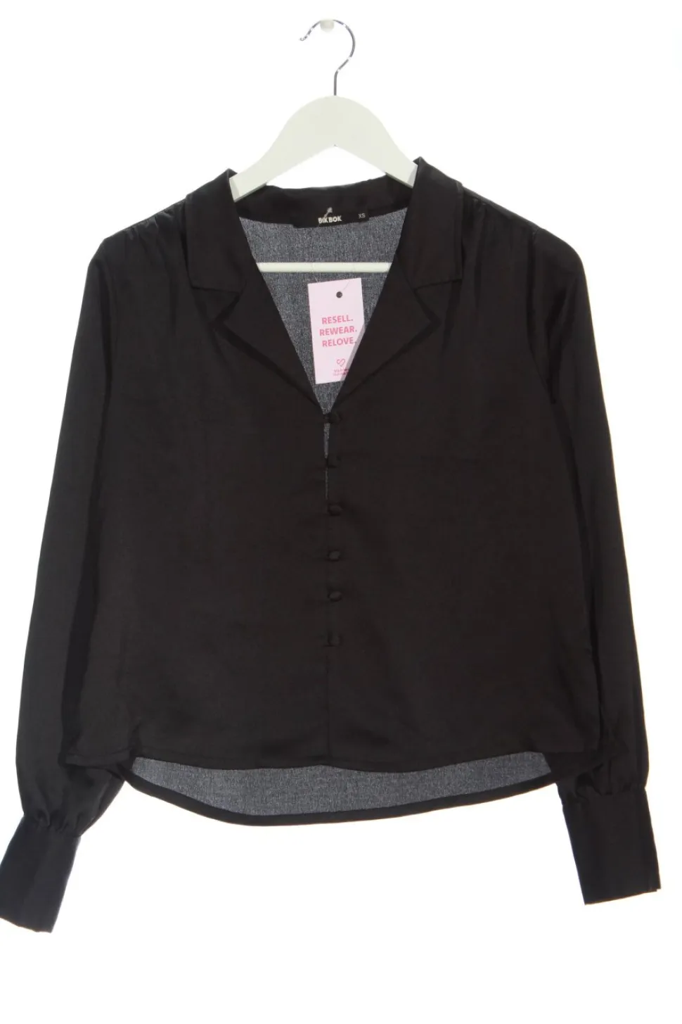 Langarmhemd Größe 34