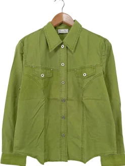 Langarmhemd Größe 40