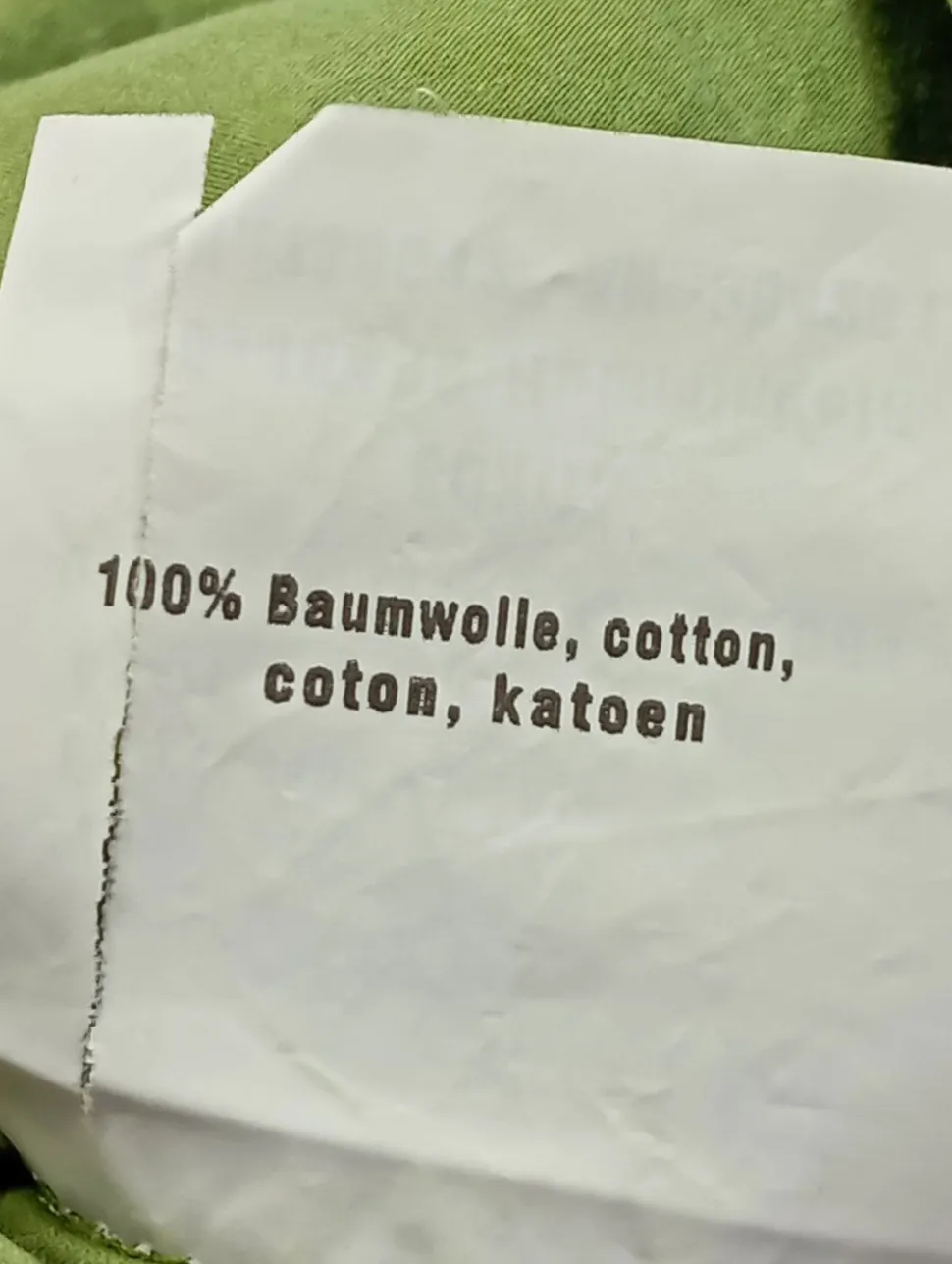 Langarmhemd Größe 40