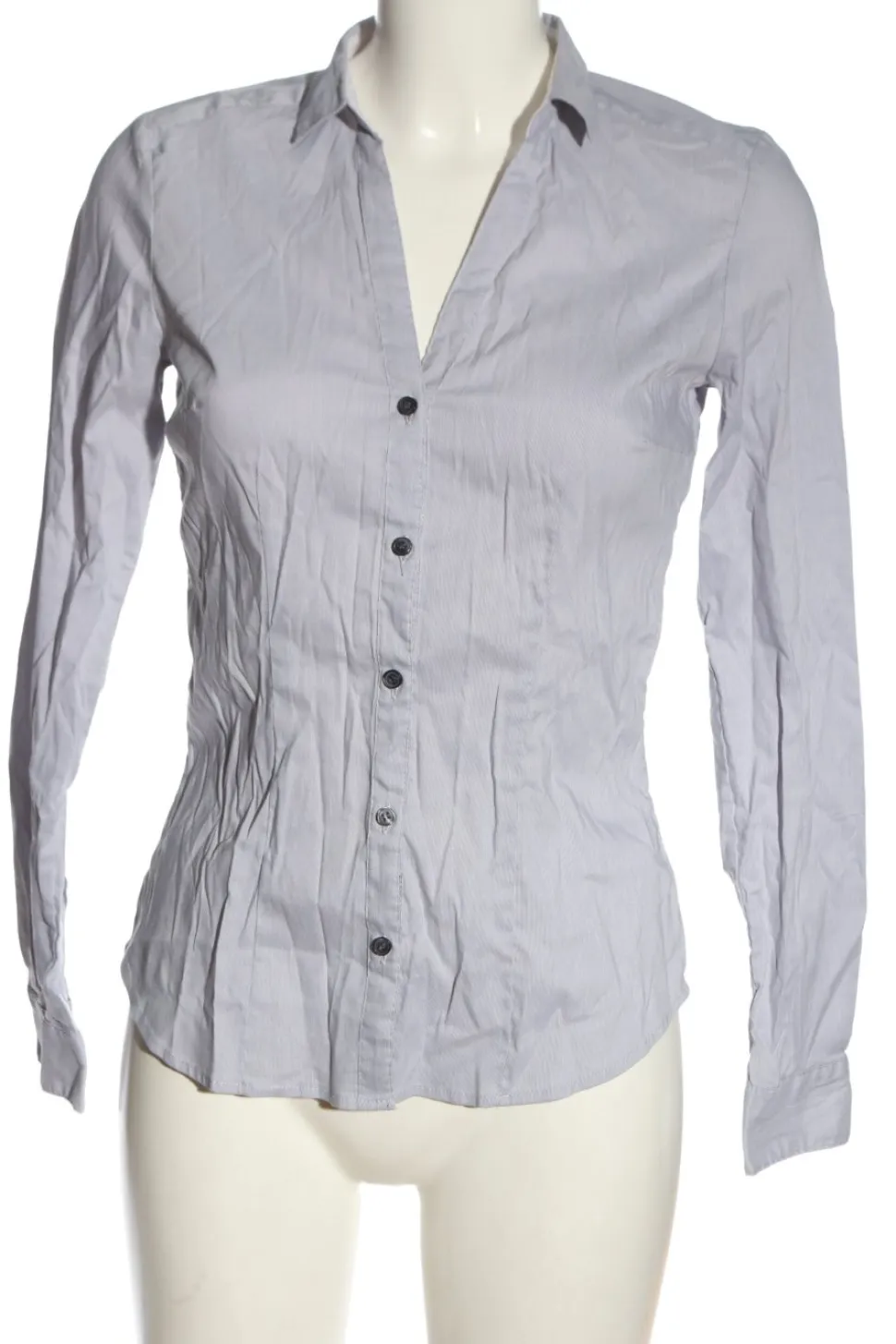 Langarmhemd Größe 36