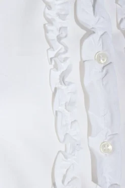 Langarmhemd Größe 36