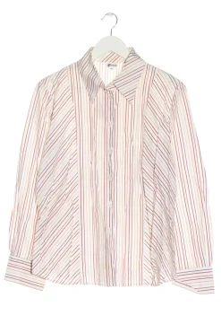 Langarmhemd Größe 46