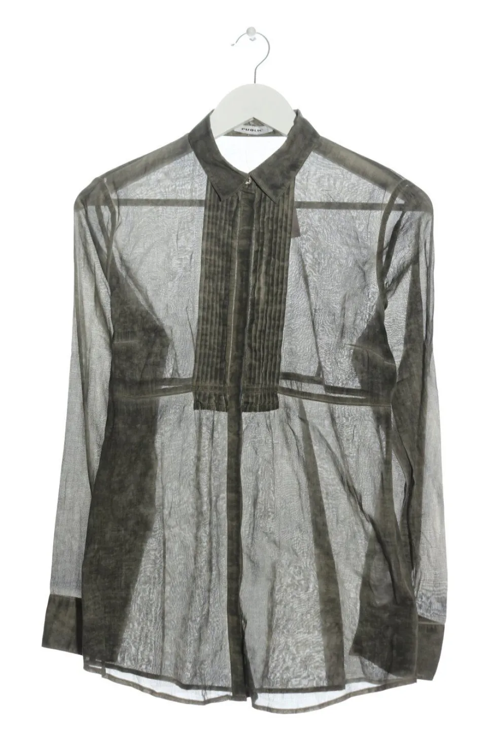 Langarmhemd Größe 34