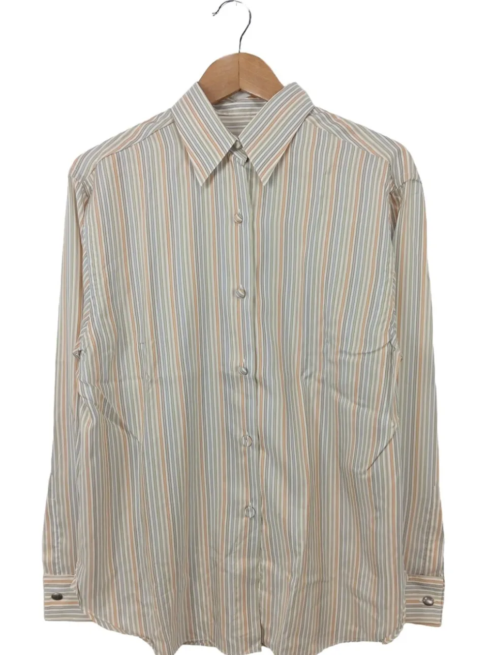 Langarmhemd Größe 46