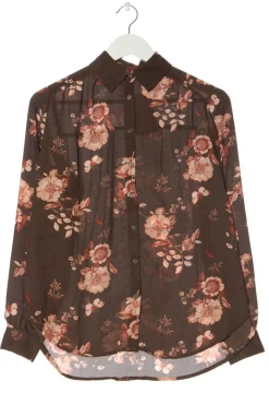 Langarmhemd Größe 34