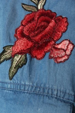 Langarmhemd Größe 40