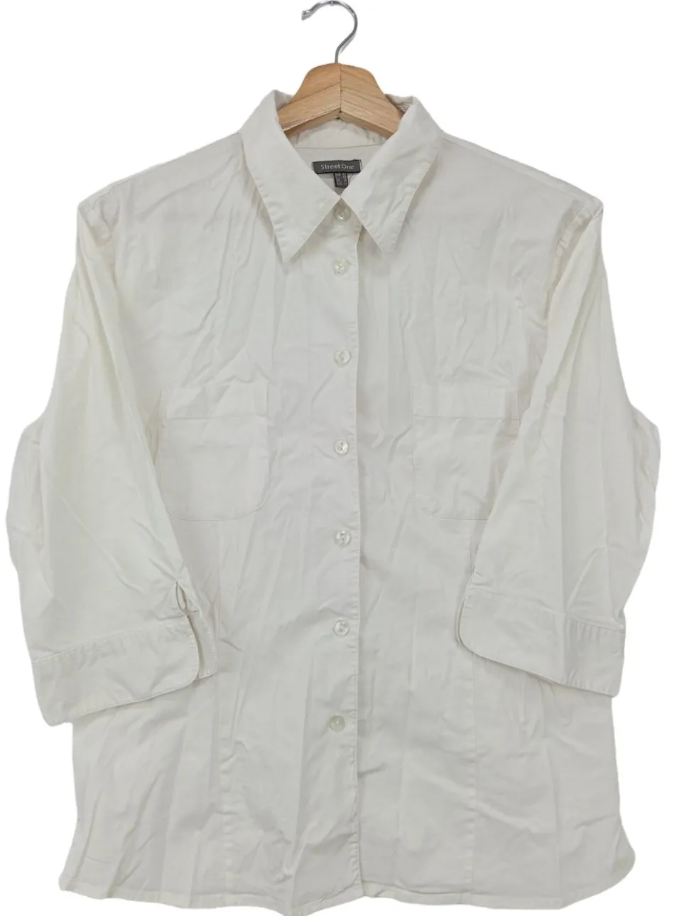 Langarmhemd Größe 42