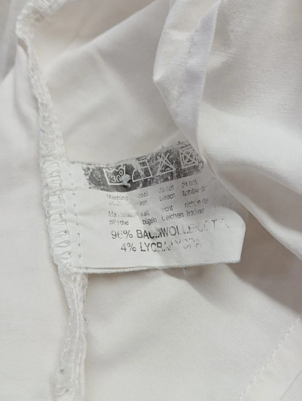 Langarmhemd Größe 42