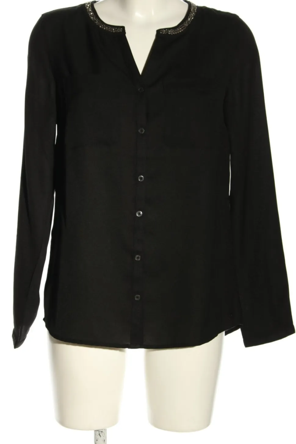 Langarmhemd Größe 38