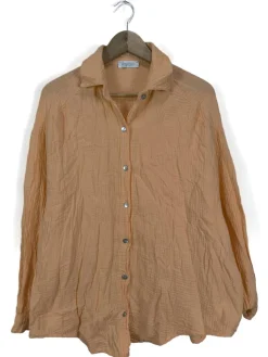 Langarmhemd Größe 38