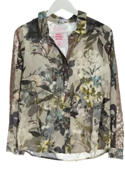 Langarmhemd Größe 40