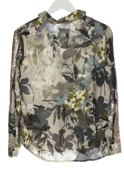 Langarmhemd Größe 40