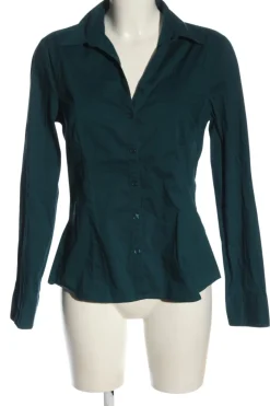 Langarmhemd Größe 40