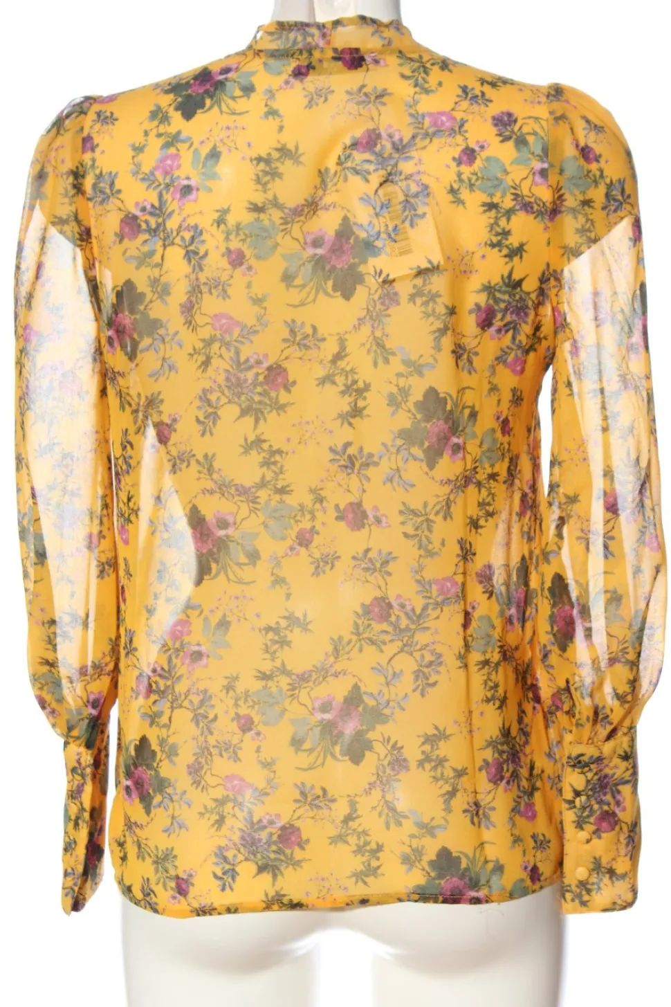 Langarmhemd Größe 34