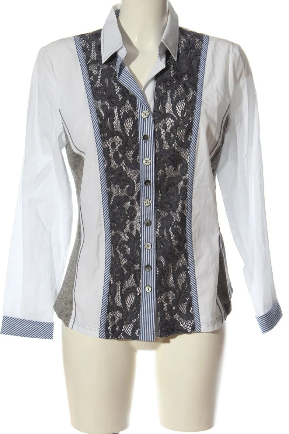 Langarmhemd Größe 38