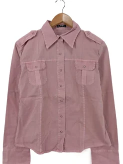 Langarmhemd Größe 42