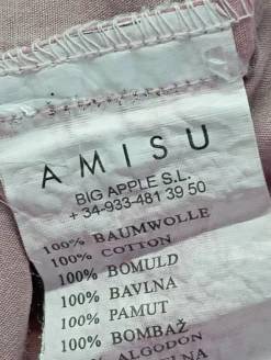 Langarmhemd Größe 42