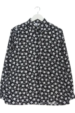 Langarmhemd Größe 40