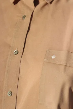 Langarmhemd Größe 40