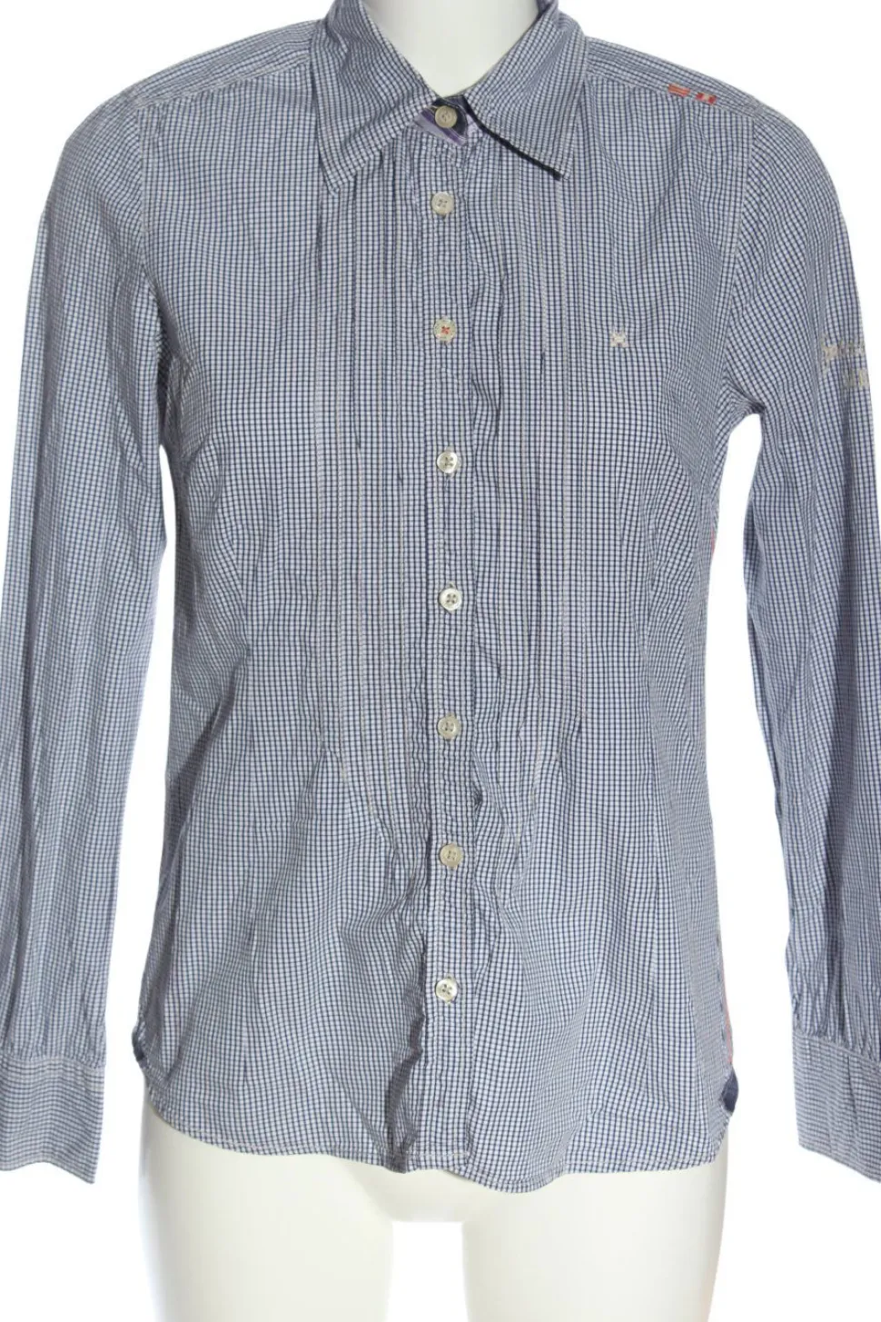 Langarmhemd Größe 34