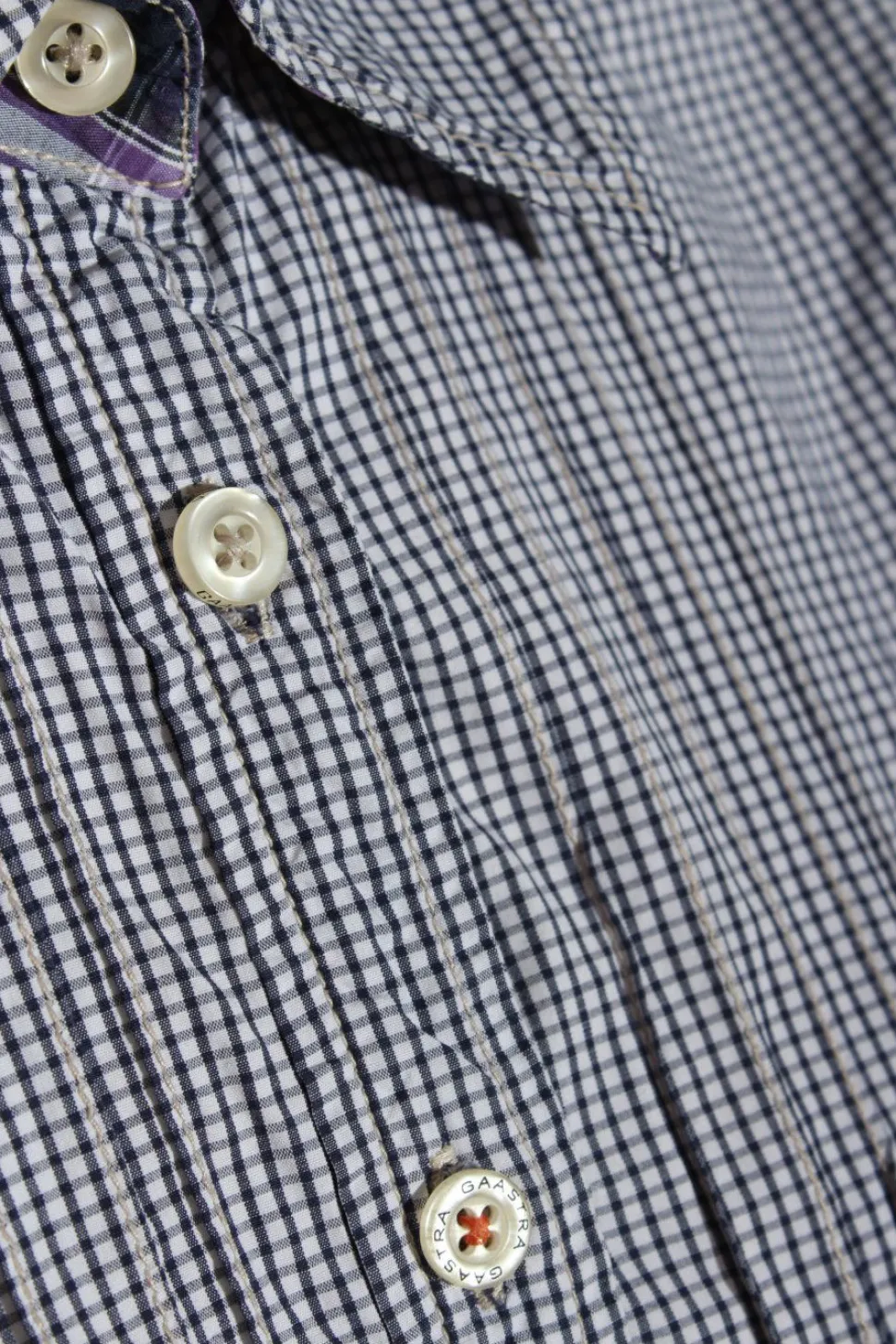 Langarmhemd Größe 34