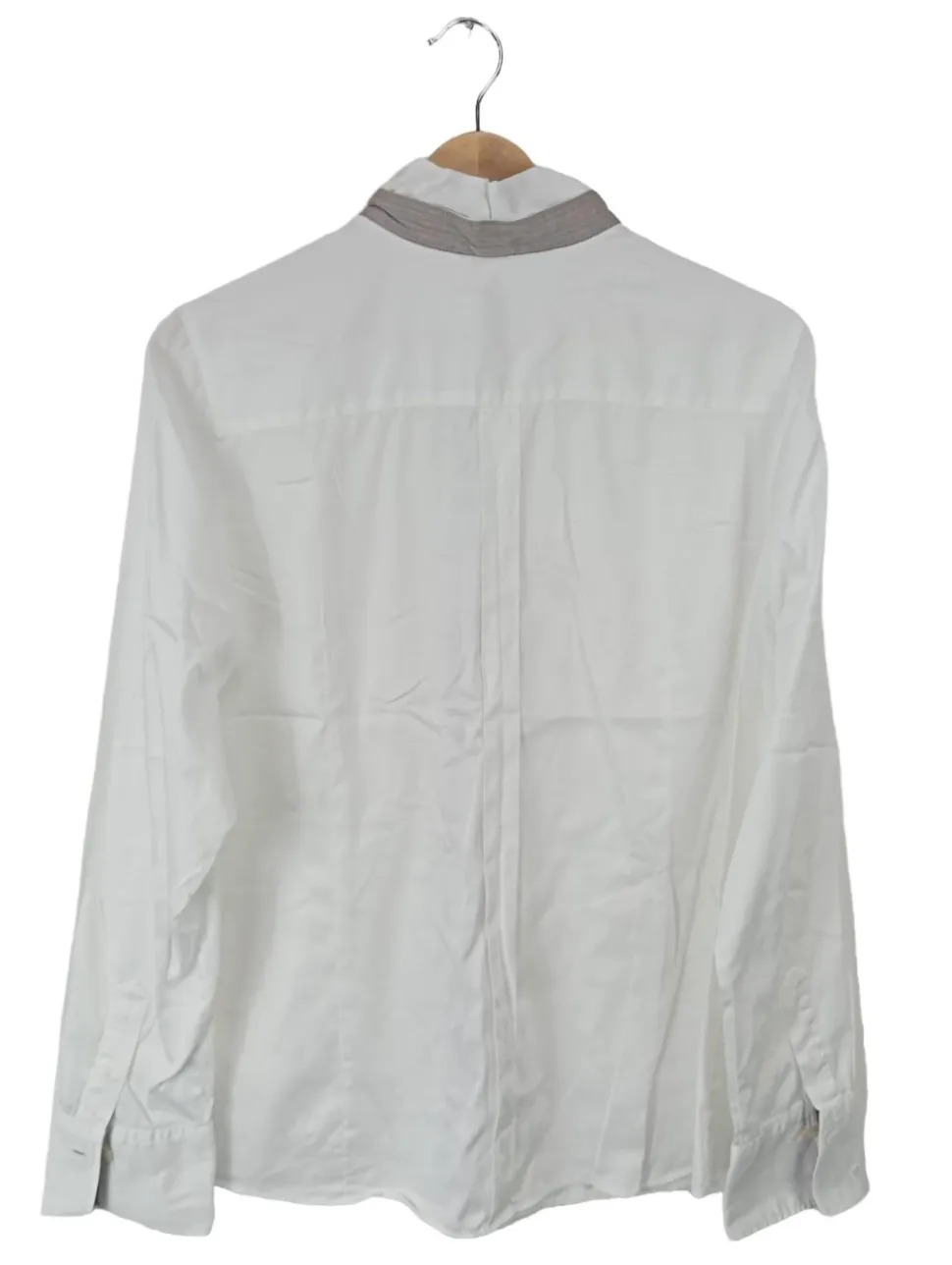 Langarmhemd Größe 46