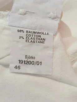 Langarmhemd Größe 46