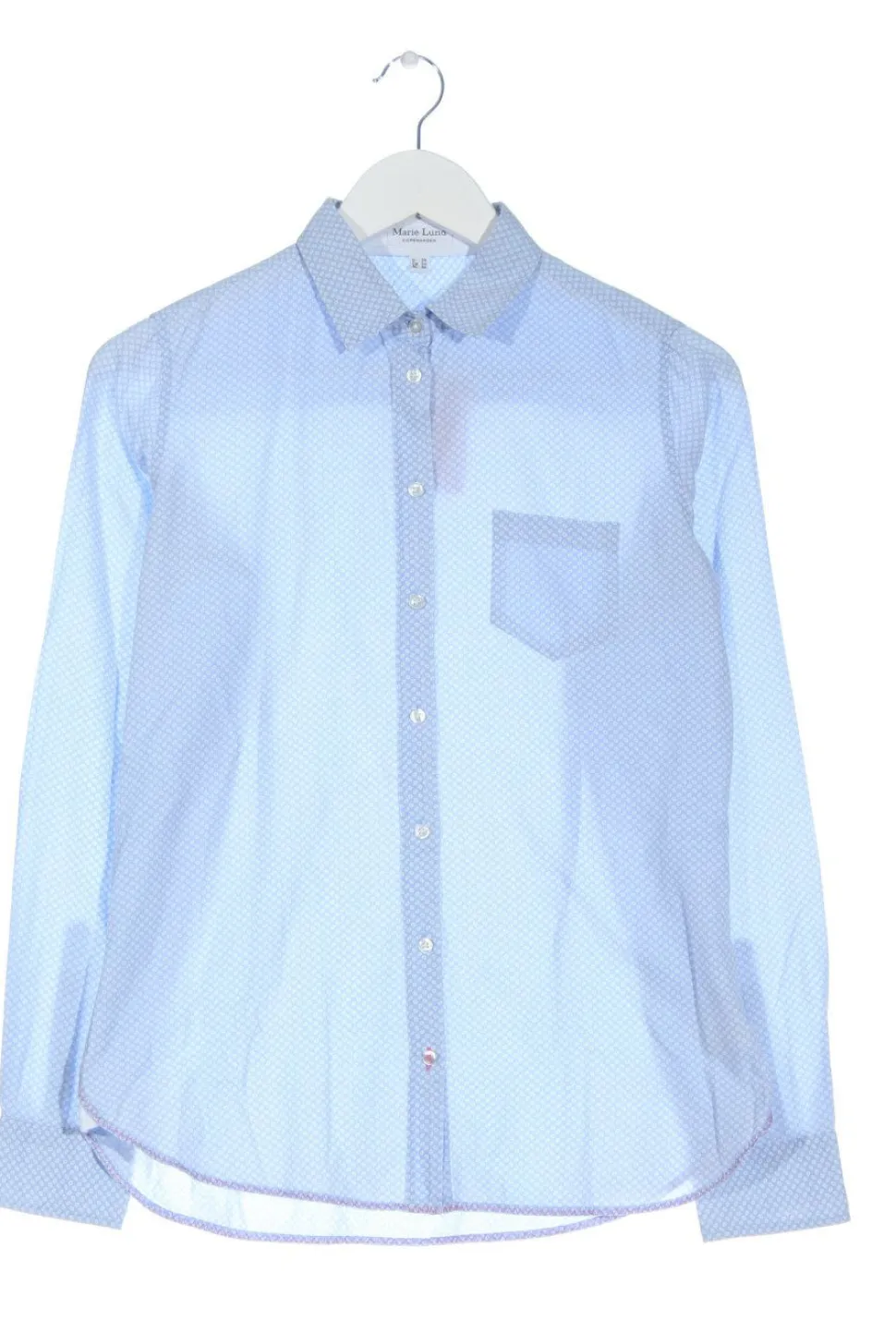 Langarmhemd Größe 34