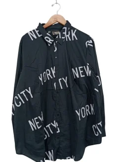 Langarmhemd Größe 52