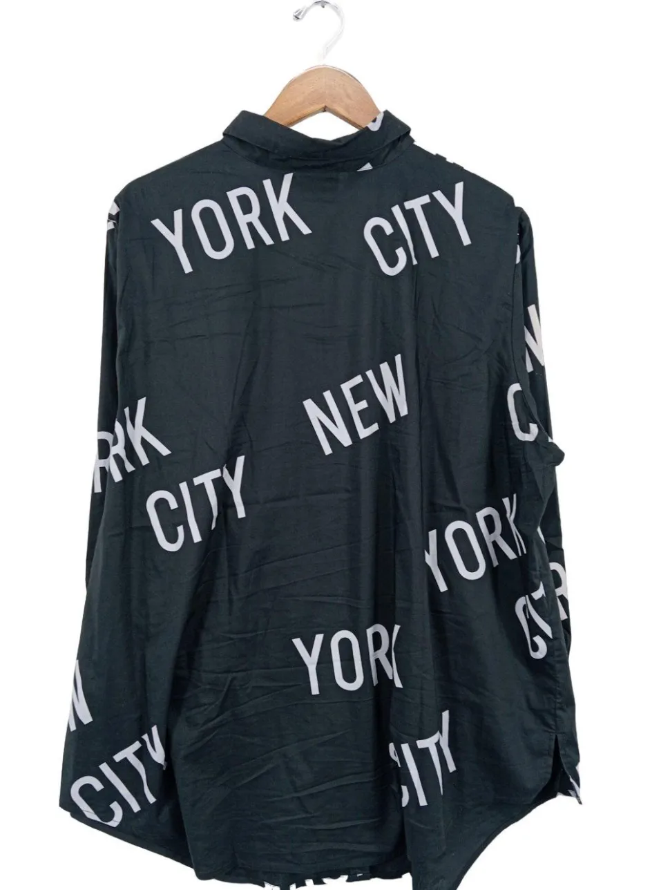 Langarmhemd Größe 52