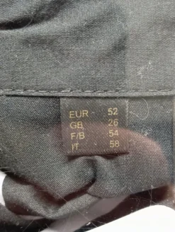 Langarmhemd Größe 52