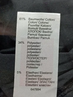 Langarmhemd Größe 52