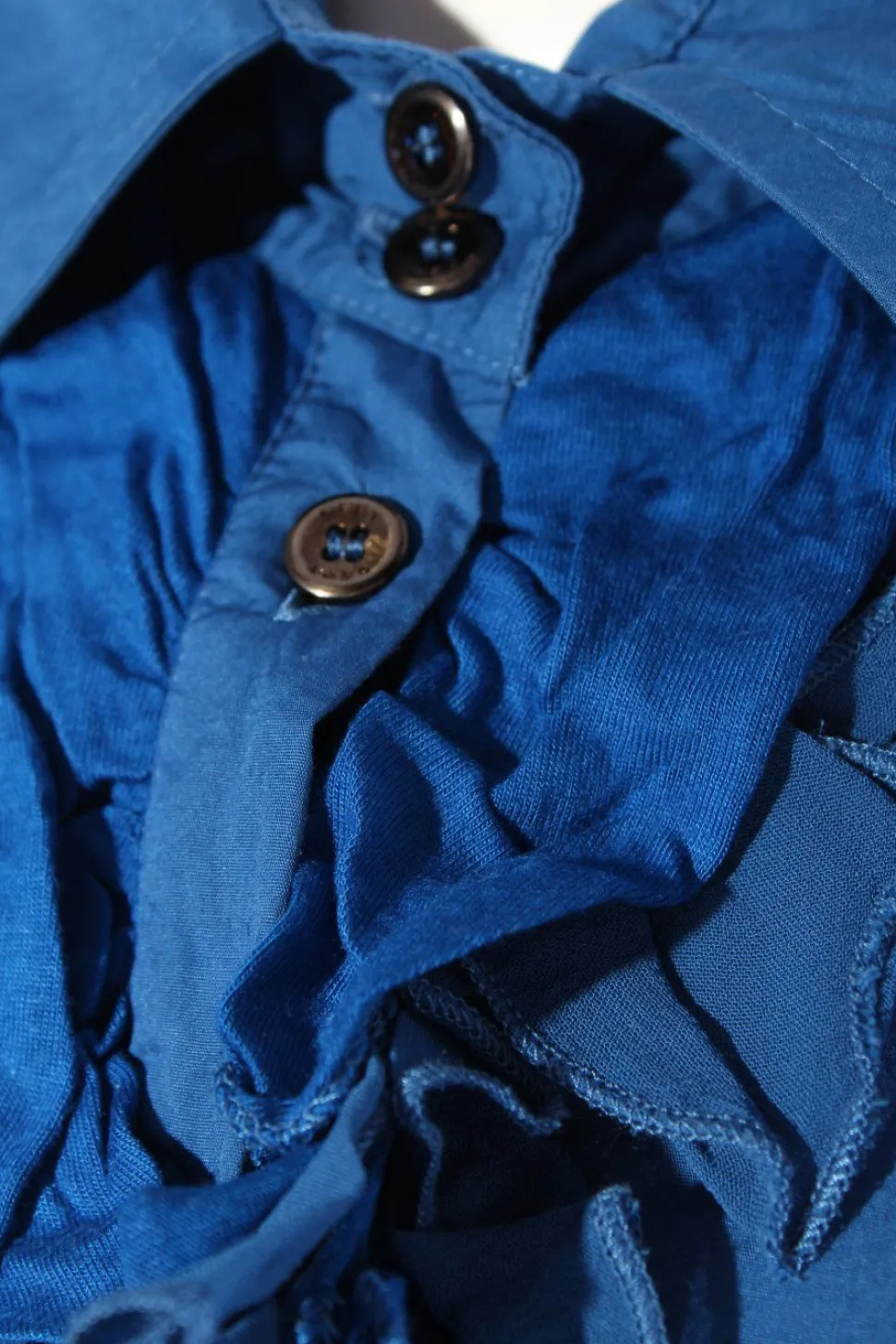 Langarmhemd Größe 36