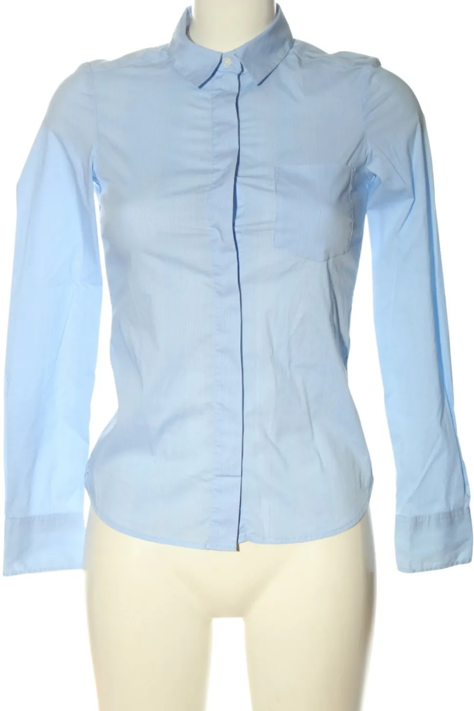 Langarmhemd Größe 32